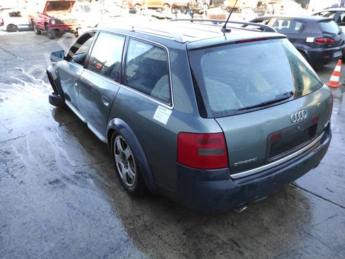 Left front driveshaft AUDI ALLROAD C5 (4BH)  | BP15380274M38 