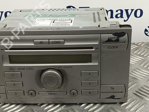 Radio FORD GALAXY II (WA6)  | BP13685978E6 