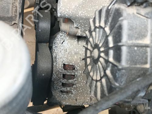 Used Alternator Alternator PEUGEOT 307 CC (3B) 2.0 16V (140 hp) 34276741 34276741