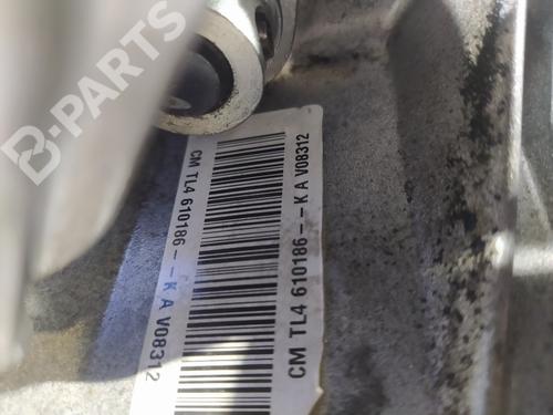 Gearbox RENAULT MEGANE III Grandtour (KZ0/1) 1.5 dCi (KZ09, KZ0D, KZ1G, KZ29, KZ14, KZ1W, KZ10, KZ1F,... | BP9213359M3 