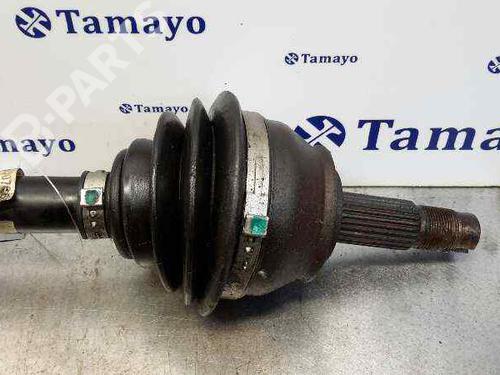 Right front driveshaft ALFA ROMEO 147 (937_)  | BP889044M39 
