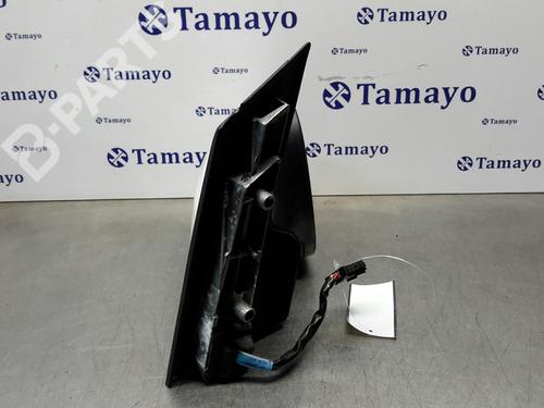 Right mirror SEAT ALTEA (5P1)  | BP7007776C27 