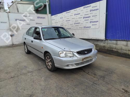 Front left lock HYUNDAI ACCENT II (LC)  | BP23102747C98 