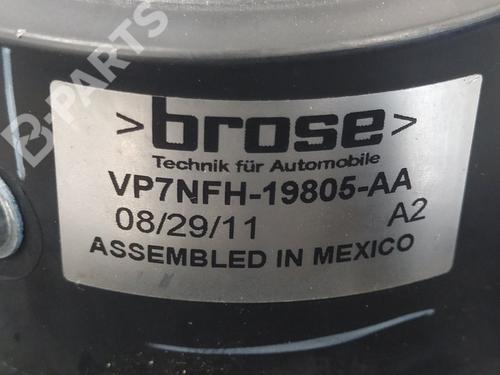 Heater blower motor NISSAN PATHFINDER III (R51) 2.5 dCi 4WD | BP9436999M62 