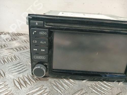 Radio NISSAN PULSAR Hatchback (C13) 1.2 DIG-T | BP36647247E6 - Image 2