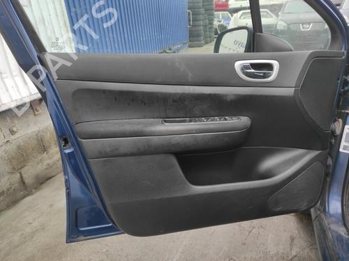 Engine control unit (ECU) PEUGEOT 307 SW (3H) 1.6 HDI 110 | BP20657290M57 