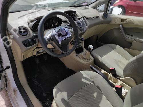 Gearbox FORD FIESTA VI (CB1, CCN)  | BP18255466M3 