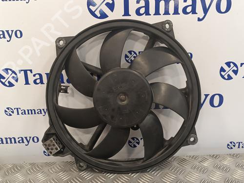 Køleventilator elektrisk RENAULT MEGANE III Grandtour (KZ0/1) 1.5 dCi (KZ1M, KZ1W, KZ0R) (106 hp) 17092090