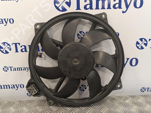 Radiator fan RENAULT MEGANE III Grandtour (KZ0/1) 1.5 dCi (KZ1M, KZ1W, KZ0R) (106 hp) 17092090