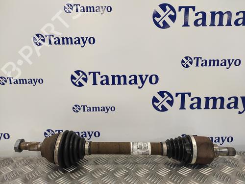 Used Left front driveshaft PEUGEOT 5008 (0U_, 0E_) [2009-2017]  13687309
