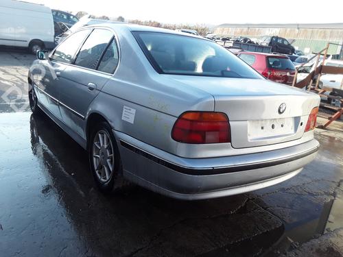 Anti roll bar BMW 5 (E39)  | BP15422091M96 