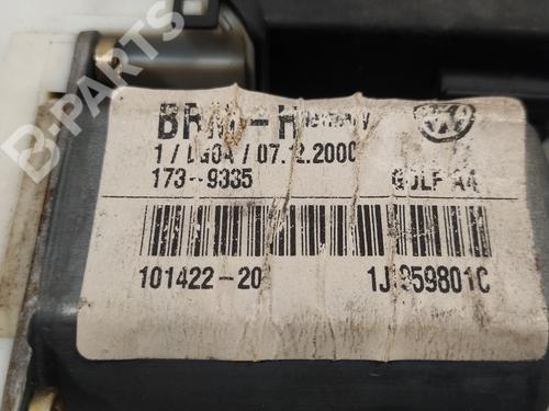 Left front window motor VW GOLF IV (1J1) 1.6 | BP10293156E21 