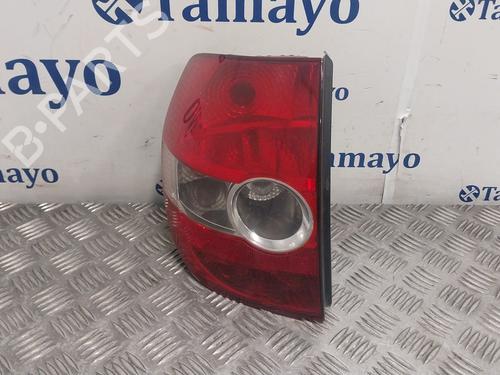 Used Left taillight VW FOX Hatchback (5Z1, 5Z3, 5Z4) 1.4 TDI (70 hp) 30744791