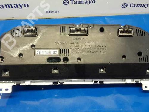 Instrument cluster HONDA FR-V (BE) 2.2 i CTDi (BE5) | BP6149910C47