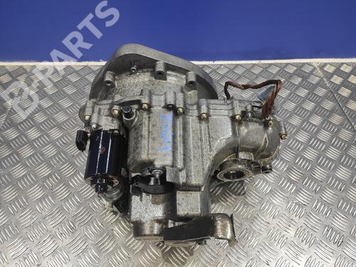 Gearbox SMART CITY-COUPE (450)  | BP9752326M3 