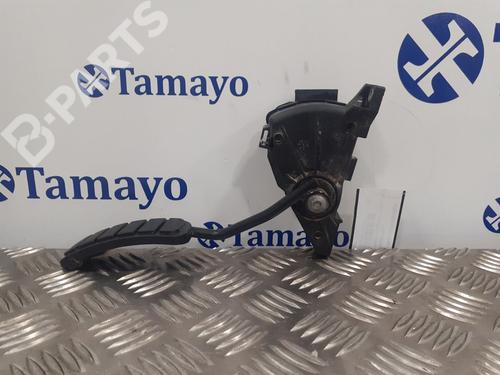 Used Pedal RENAULT MASTER II Van (FD) 2.5 dCi (101 hp) 8052424