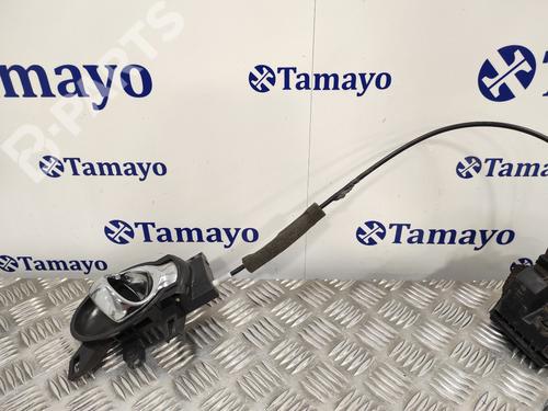 Front right lock NISSAN JUKE (F15)  | BP10558026C97 