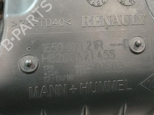 Air filter box RENAULT MEGANE IV Hatchback (B9A/M/N_) 1.6 dCi 130 (B9A4) | BP32280930M87 