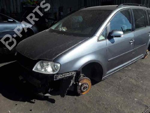 Right rear window motor VW TOURAN (1T1, 1T2)  | BP9718297E22 