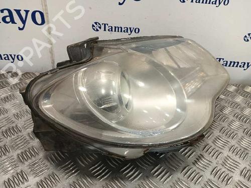 Right headlight VW TOURAN (1T1, 1T2)  | BP24982944C29 