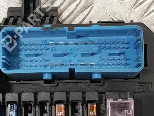 Fuse box OPEL ASTRA H (A04) 1.7 CDTI (L48) | BP10186181E1 