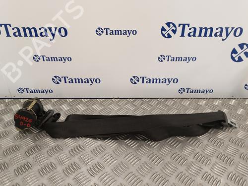 Used Front right seatbelt SEAT MARBELLA (28A) 0.9 (40 hp) 15219116