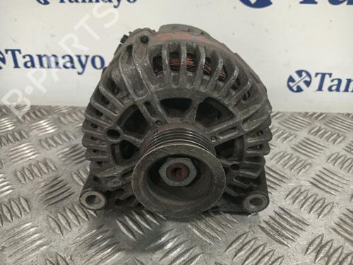 Used Alternator CITROËN C2 (JM_) 1.4 HDi (68 hp) 30316544