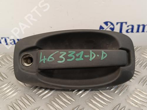 Used Front right exterior door handle PEUGEOT BIPPER (AA_) [2008-2025]  17108365