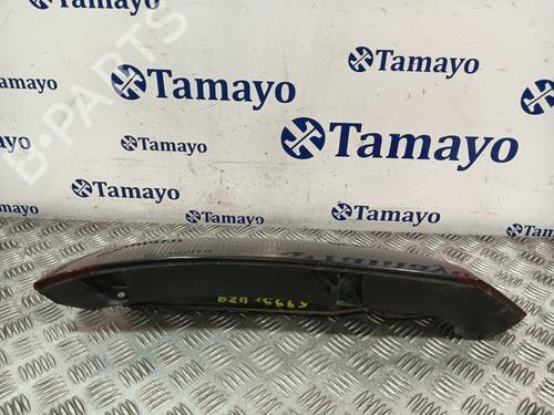 Left taillight OPEL CORSA C (X01) 1.3 CDTI (F08, F68) | BP32205614C34