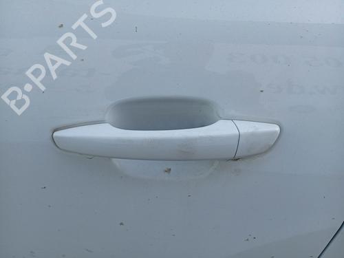 Venstre bagtil udvendigt håndtag Venstre bagtil udvendigt håndtag CITROËN C5 AIRCROSS (A_) 1.2 PureTech 130 (ARHNSJ) (131 hp) 37418252 37418252