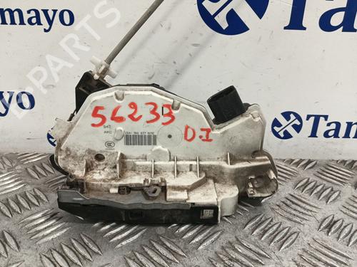 Used Front left lock SEAT IBIZA IV (6J5, 6P1) 1.2 TSI (105 hp) 30634760