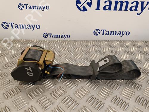Used Rear right seatbelt RENAULT MEGANE II Coupé-Cabriolet (EM0/1_) [2003-2010]  16927533