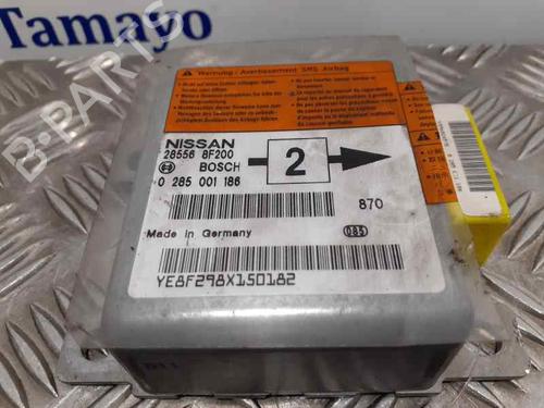 ECU airbags NISSAN TERRANO II (R20) 2.7 TDi 4WD | BP23241174M53 