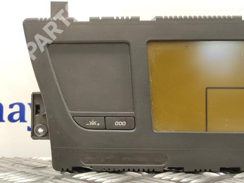 Instrument cluster CITROËN C4 Grand Picasso I (UA_)  | BP10216085C47 