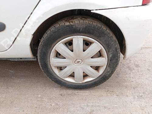 Used Left rear steering knuckle Left rear steering knuckle SEAT IBIZA II (6K1) 1.4 i (60 hp) 35770106 35770106
