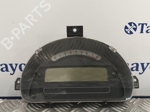 Used Instrument cluster CITROËN C2 (JM_) 1.4 (75 hp) 13552814
