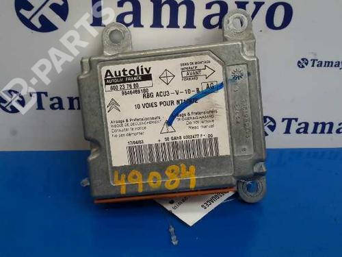 Used ECU airbags CITROËN XSARA PICASSO (N68) 2.0 HDi (90 hp) 5947887
