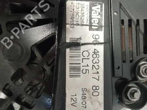 Alternator CITROËN XSARA PICASSO (N68)  | BP27249583M7 