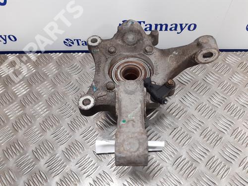 Left front steering knuckle CHRYSLER VOYAGER IV (RG, RS)  | BP8318364M25