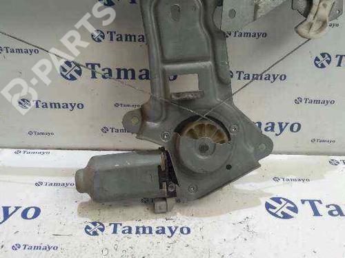Rear left window mechanism CITROËN XSARA (N1) 1.9 TD | BP2582467C24 