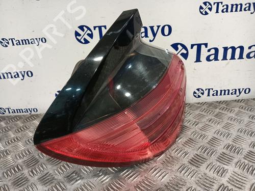 Left taillight MERCEDES-BENZ C-CLASS Coupe (CL203) C 200 Kompressor (203.745) | BP31177886C34
