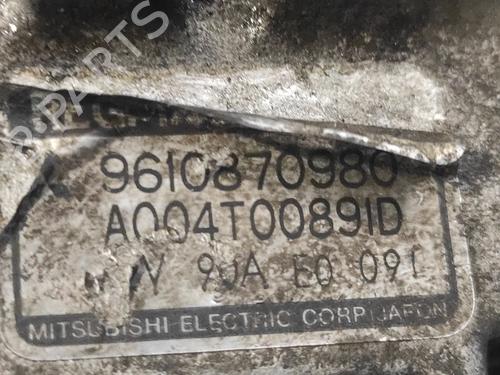 Alternator CITROËN JUMPER I Van (230L) 2.5 D | BP18854983M7 