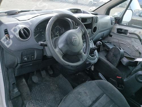 Gearbox CITROËN BERLINGO MULTISPACE (B9) 1.6 HDi 90 | BP31370252M3 