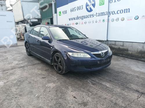 Used Gearbox Gearbox MAZDA 6 Hatchback (GG) 2.0 (GGES) (141 hp) 33288827 33288827