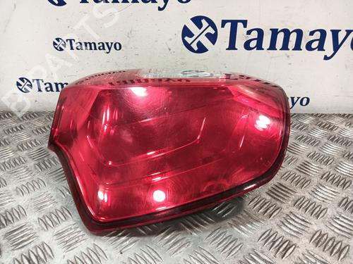 Left taillight DACIA LOGAN II TCe 90 (L8MA, L8M1, L8AC) | BP32346300C34