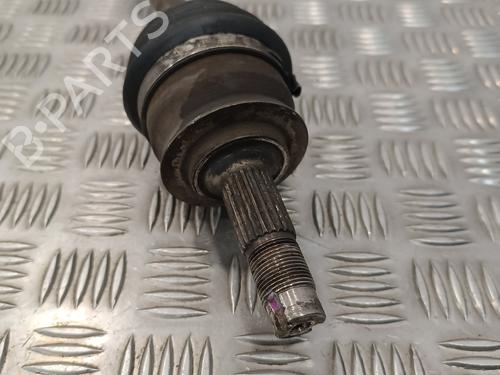 Left front driveshaft FIAT 500 (312_) 1.2 (312AXA1A) | BP17014028M38 