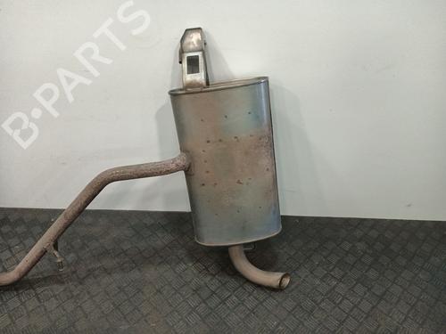 Exhaust system TOYOTA C-HR (_X1_) 1.8 Hybrid (ZYX10_, ZYX11_) | BP34694166M121 - Image 5
