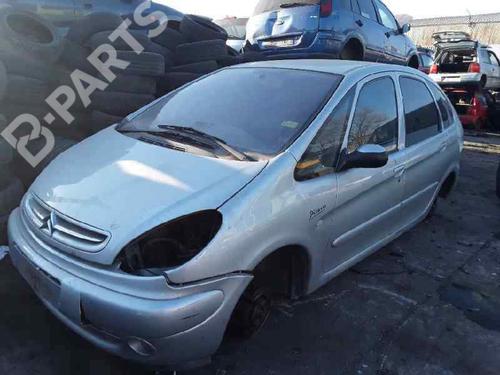 Engine control unit (ECU) CITROËN XSARA PICASSO (N68) 2.0 HDi | BP4745975M57 