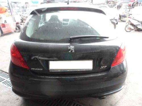 Front right window mechanism PEUGEOT 207 (WA_, WC_) 1.6 16V VTi | BP7967674C23 