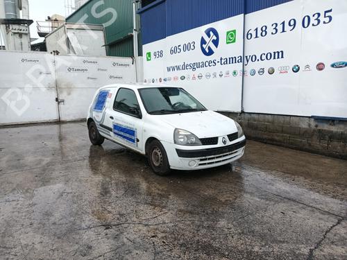 Used Engine SEAT IBIZA I (21A) 1.2 (60 hp) 31370535